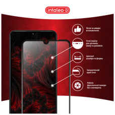 Скло захисне Intaleo Full Glue Xiaomi Poco C75 Black (1283126608001)