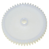 Шестерня 51T ДЛЯ HP LJ 4200/4300/4250/4350 (RU5-0044) CET (CET4945/RU5-0044)