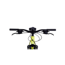 Велосипед Discovery 26" BASTION DD рама-18" AL 2025 жовтий (OPS-DIS-26-622)