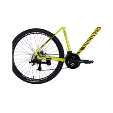 Велосипед Discovery 26" BASTION DD рама-18" AL 2025 жовтий (OPS-DIS-26-622)