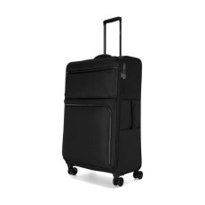 Валіза Bagland Stella велика 77 л чорна (1143021828)