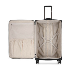 Валіза Bagland Stella велика 77 л чорна (1143021828)