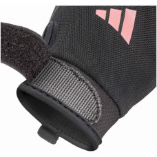 Рукавички для фітнесу Adidas Essential Training Gloves ADGB-15000PK рожевий Жін XS (885652027748)