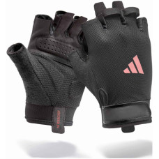 Рукавички для фітнесу Adidas Essential Training Gloves ADGB-15000PK рожевий Жін XS (885652027748)