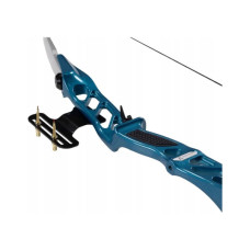 Лук Poe Lang Take Down 30 LBS блакитний (RE-023)