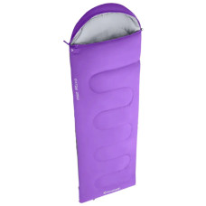 Спальний мішок KingCamp Oasis 250 Purple (KS3121_PURPLE_L_01)