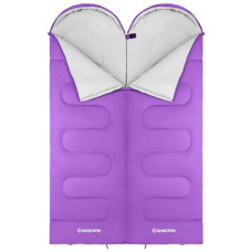 Спальний мішок KingCamp Oasis 250 Purple (KS3121_PURPLE_L_01)