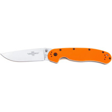 Ніж Ontario Knife RAT I D2 Orange (ON8867OR)