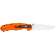 Ніж Ontario Knife RAT I D2 Orange (ON8867OR)