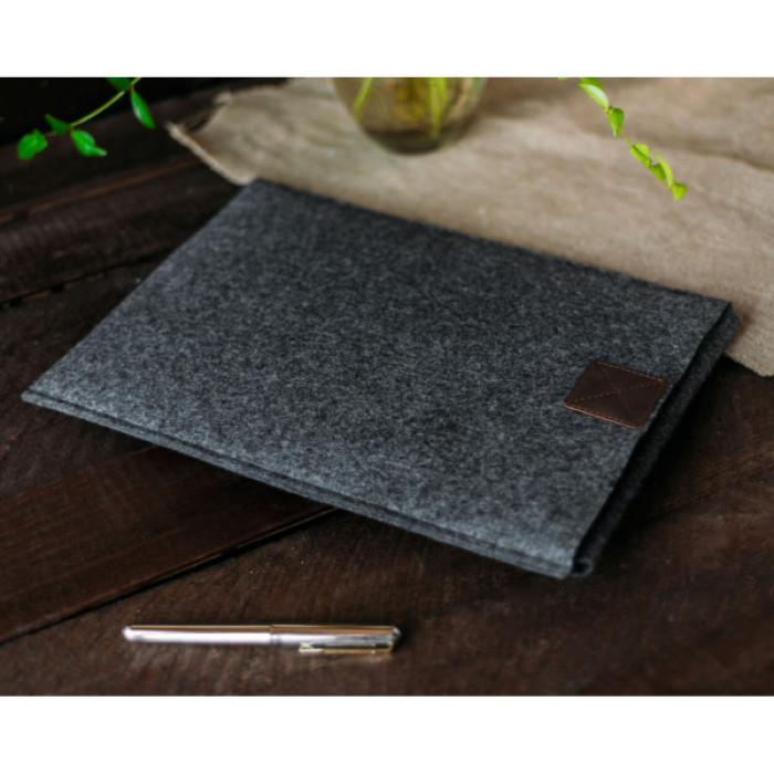 Чохол до ноутбука Gmakin 15" GM17 Black, для Macbook Pro 15 (GM17-15)