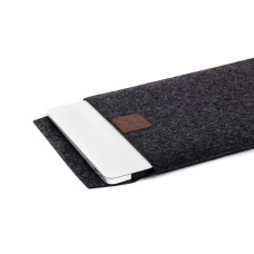 Чохол до ноутбука Gmakin 15" GM17 Black, для Macbook Pro 15 (GM17-15)