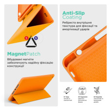 Чохол до планшета Armorstandart Smart Fold Pen Apple iPad Air 11 2025 / 2024 Orange (ARM89222)