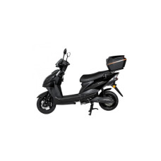 Електроскутер Atlas Falcon Box 2000W Lithium Black (3193)