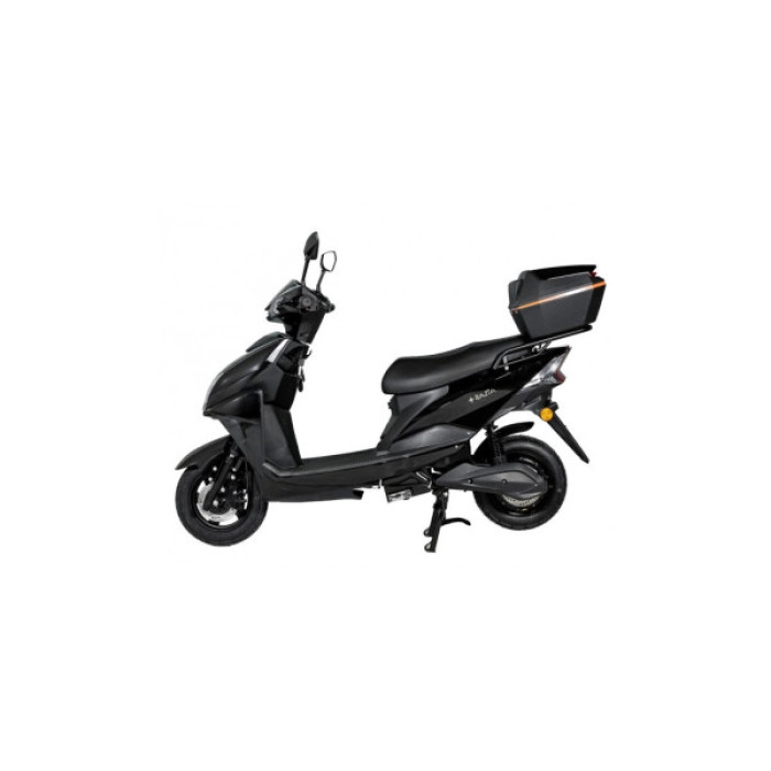 Електроскутер Atlas Falcon Box 2000W Lithium Black (3193)