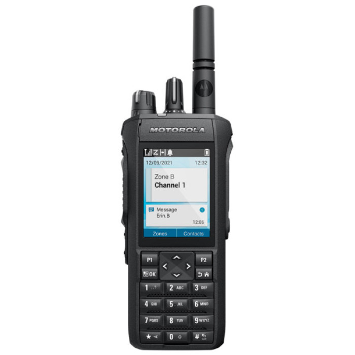 Портативна рація Motorola МОТОТRВО R7 VHF FКР ВТ WIFI GNSS CAPABLE