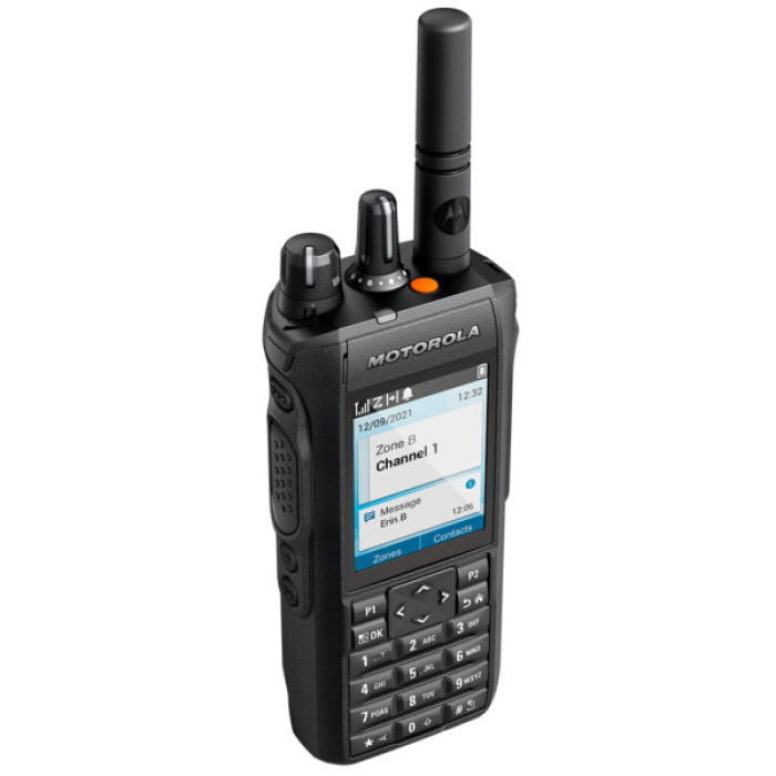 Портативна рація Motorola МОТОТRВО R7 VHF FКР ВТ WIFI GNSS CAPABLE