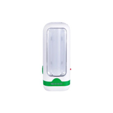 Ліхтар NEWVEW NV-Y16 800mAh White-Green (NWVW-NV-Y16-WHGN)