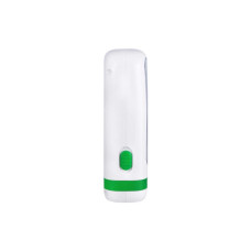 Ліхтар NEWVEW NV-Y16 800mAh White-Green (NWVW-NV-Y16-WHGN)