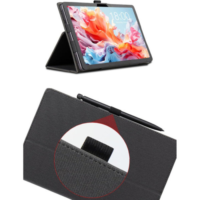 Чохол до планшета BeCover Slimbook Teclast P30T 10.1" Black (713097)