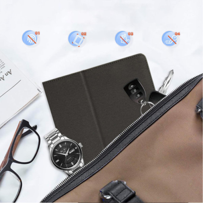 Чохол до планшета BeCover Slimbook Teclast P30T 10.1" Black (713097)