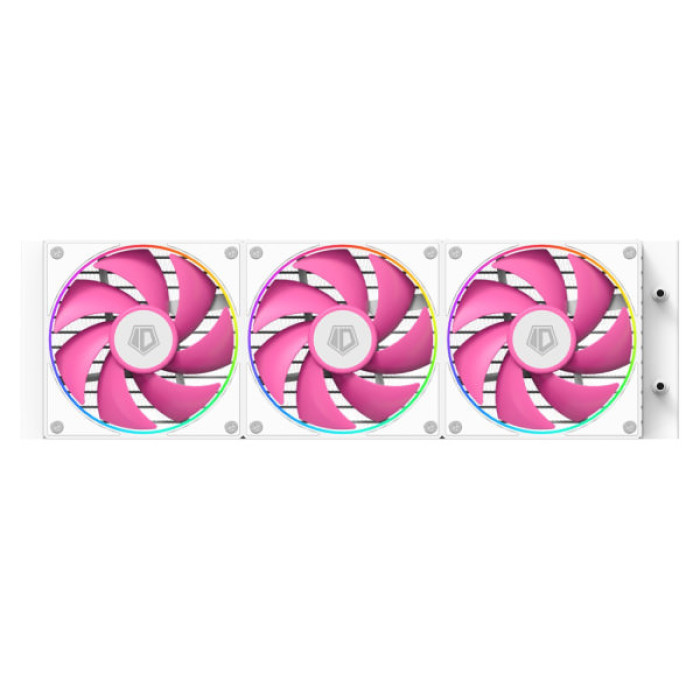 Система рідинного охолодження ID-Cooling FX360 INF Pink (FX360 INF PINK)