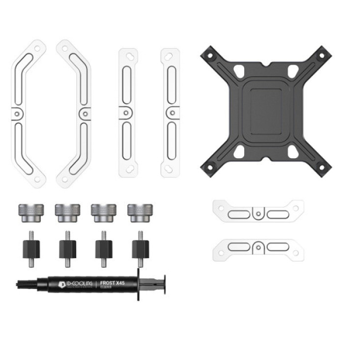 Система рідинного охолодження ID-Cooling FX360 INF Pink (FX360 INF PINK)