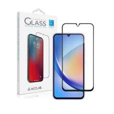 Скло захисне ACCLAB Full Glue Samsung A34 5G (1283126559808)