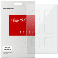 Плівка захисна Armorstandart Realme Watch 3 Pro 6 pcs (ARM64722)