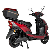 Електроскутер Atlas Falcon Box 1800W Red (3136)