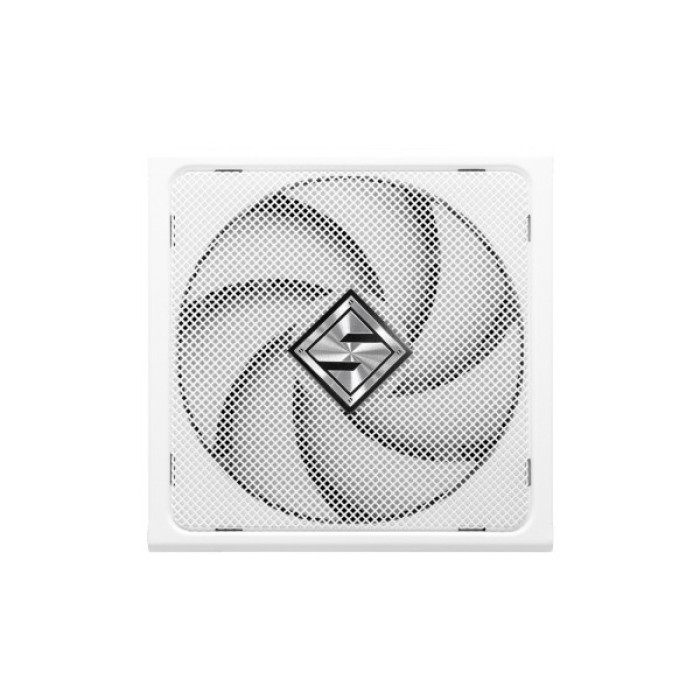 Блок живлення ASRock 850W SteelLegend White (SL-850GW)