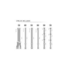 Блок живлення ASRock 850W SteelLegend White (SL-850GW)