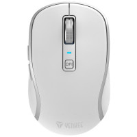 Мишка YENKEE YMS 2085WE Noble Wireless/Bluetooth White (45019715)
