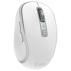Мишка YENKEE YMS 2085WE Noble Wireless/Bluetooth White (45019715)