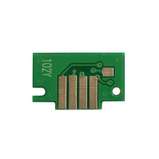 Чип для картриджа Canon PFI-102Y/0898B001, 130 мл, Yellow Apex (CHIP-CAN-PFI102Y)