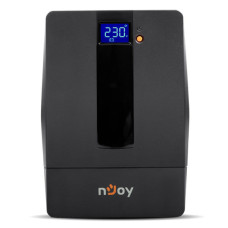 Пристрій безперебійного живлення nJoy Horus Plus 1500VA USB (PWUP-LI150H1-AZ01B)