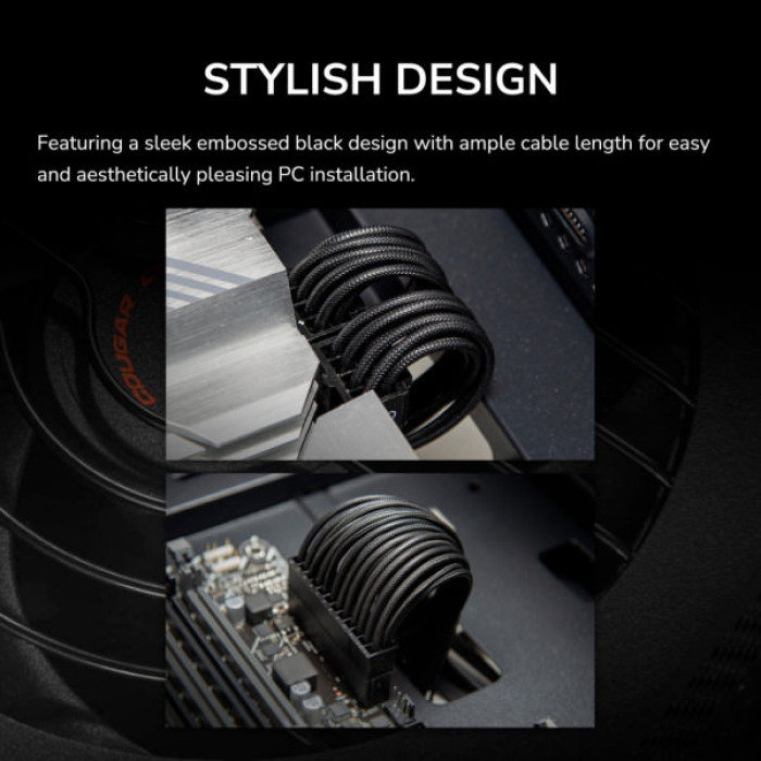 Блок живлення Cougar 750W (GST750)