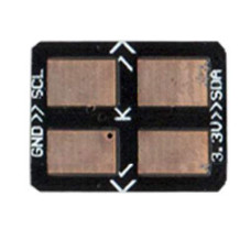 Чип для картриджа Xerox PH6110 (10K) Cyan BASF (WWMID-72300)