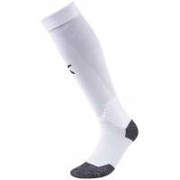 Гетри Puma Team Liga Socks 703438-04 білий, чорний 39-42 (4059504598717)