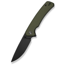 Ніж Civivi Merit, Green G10, Darkwash (C24012-2)