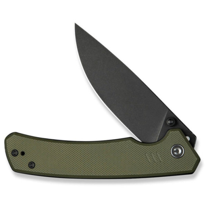 Ніж Civivi Merit, Green G10, Darkwash (C24012-2)