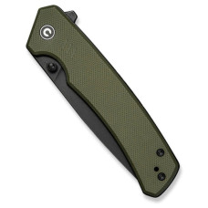 Ніж Civivi Merit, Green G10, Darkwash (C24012-2)