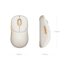 Мишка Xiaomi Wireless Mouse 3 White (1052663)