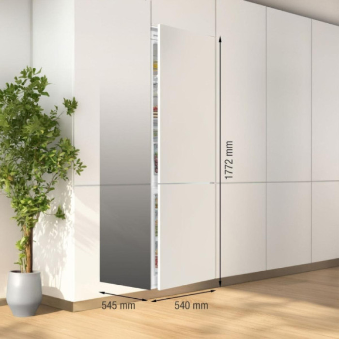 Холодильник Gorenje NRKI517E82WF