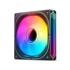Кулер до корпусу JONSBO FR-505B ARGB Black