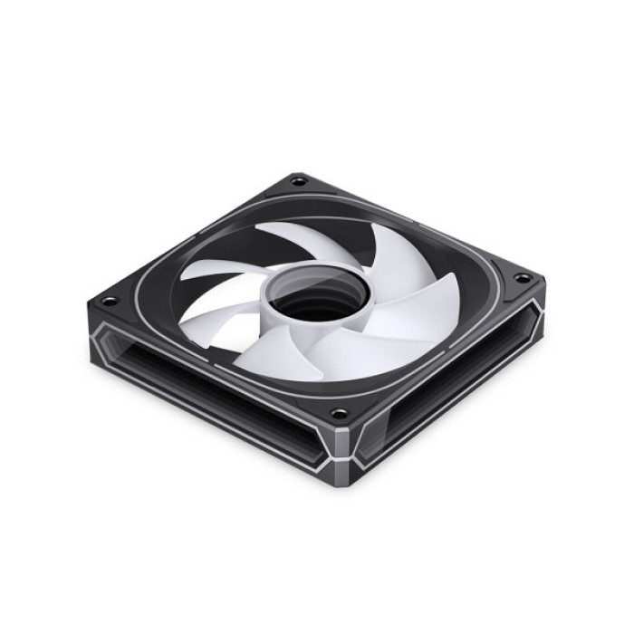 Кулер до корпусу JONSBO FR-505B ARGB Black