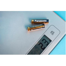 Батарейка Panasonic AAA LR03 Alkaline Power * 4 (LR03REB/4BPR)