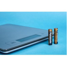 Батарейка Panasonic AAA LR03 Alkaline Power * 4 (LR03REB/4BPR)