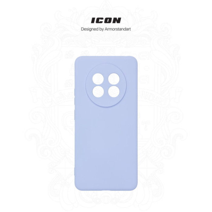 Чохол до мобільного телефона Armorstandart ICON Realme 13+ 5G Camera cover Lavender (ARM80546)