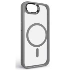 Чохол до мобільного телефона Armorstandart Unit MagSafe Apple iPhone 16e Titanium Grey (ARM83876)