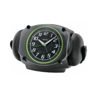Настільний годинник Seiko будильник (QHK043J)